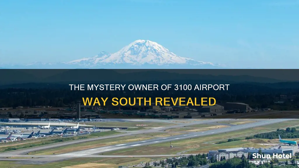 who owns 3100 airport way s