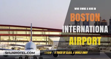 Who Controls Boston International Airport's Hub? Ownership Explained