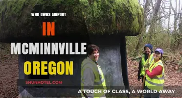 Who Really Owns McMinnville Municipal Airport?