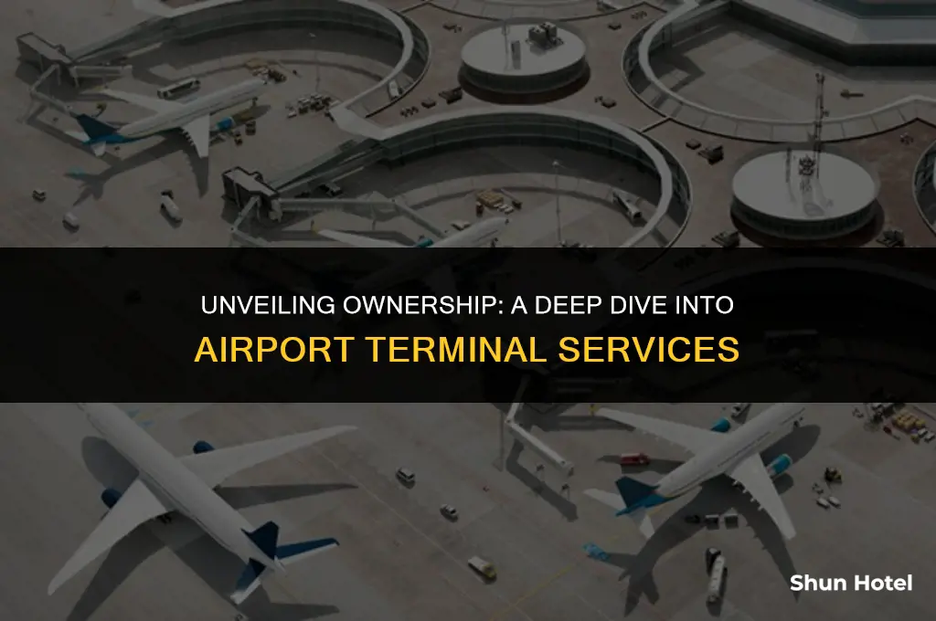 who owns airport terminal services