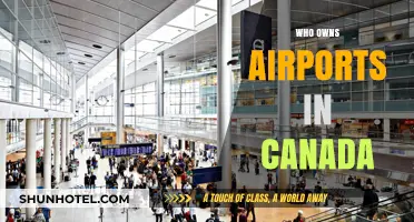 Canadian Airports: Who Owns the Runways?