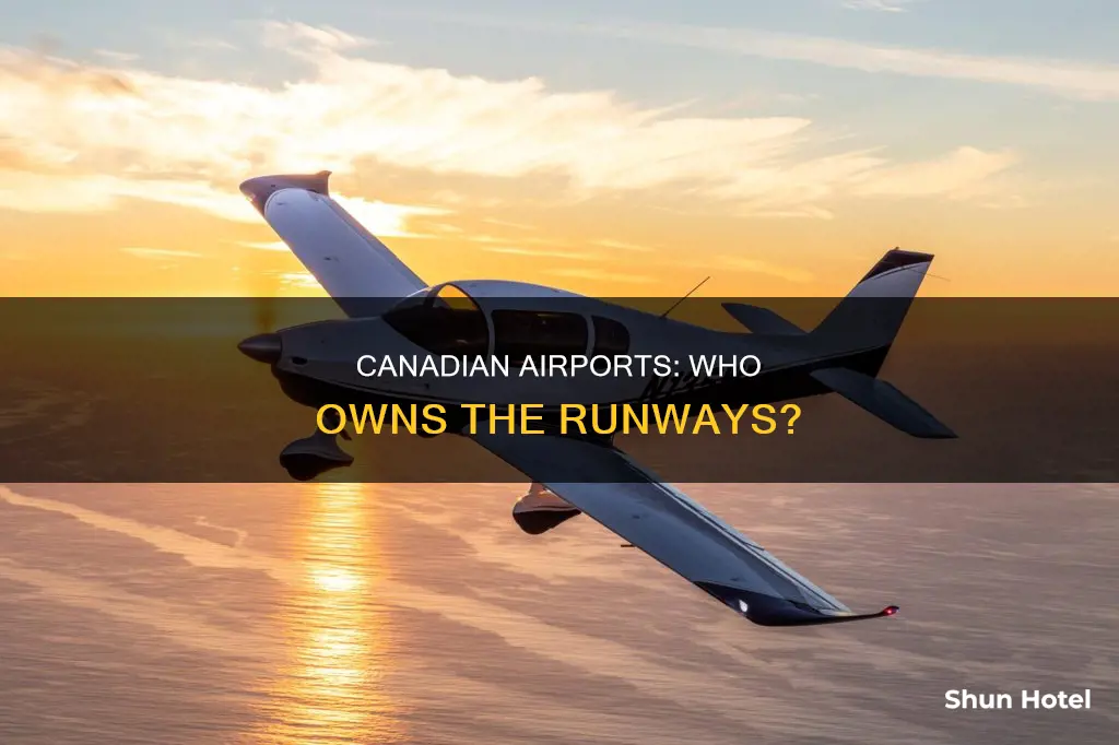 who owns airports in canada