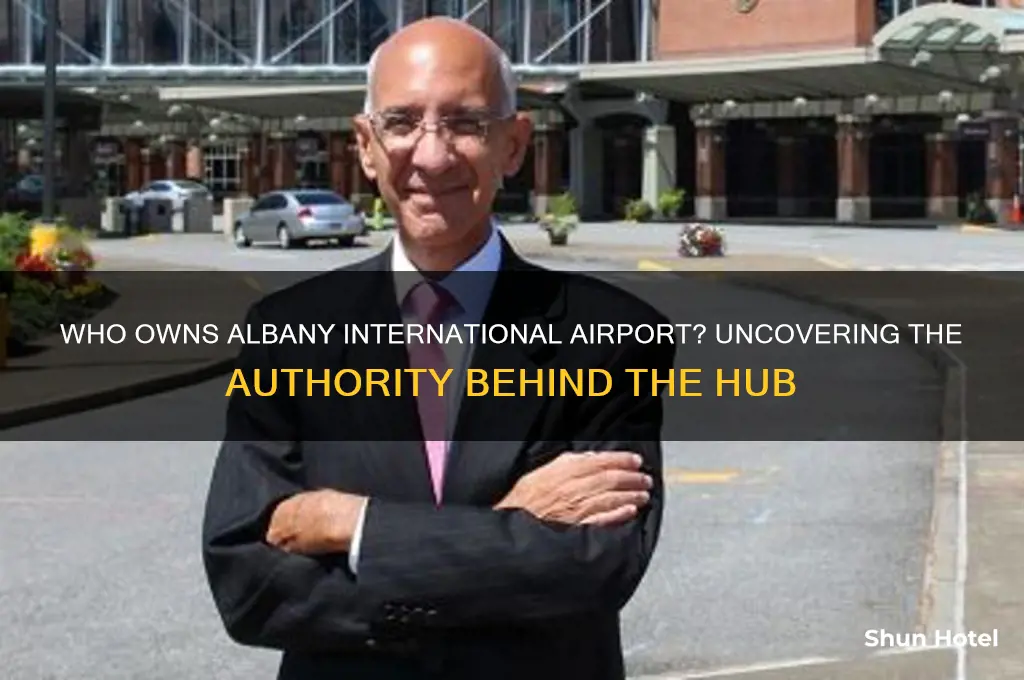 who owns albany international airport