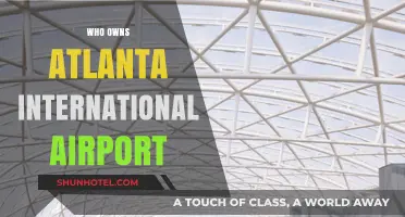 Who Owns Atlanta International Airport? Uncovering the Authority Behind the Hub