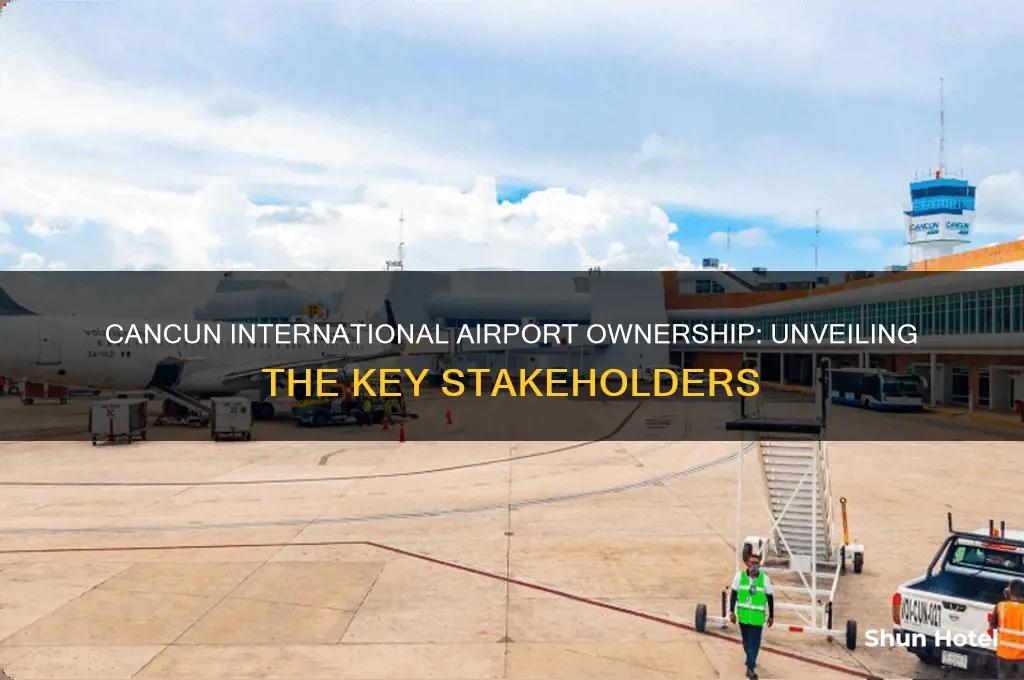 who owns cancun international airport