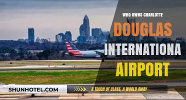 Who Owns Charlotte Douglas International Airport? Uncovering the Authority