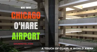Chicago O'Hare Airport: Who Owns This Aviation Hub?