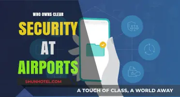 Clear Airport Security: Who Owns the Tech?