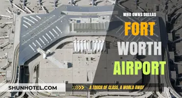 DFW Airport Ownership: Who's in Control?