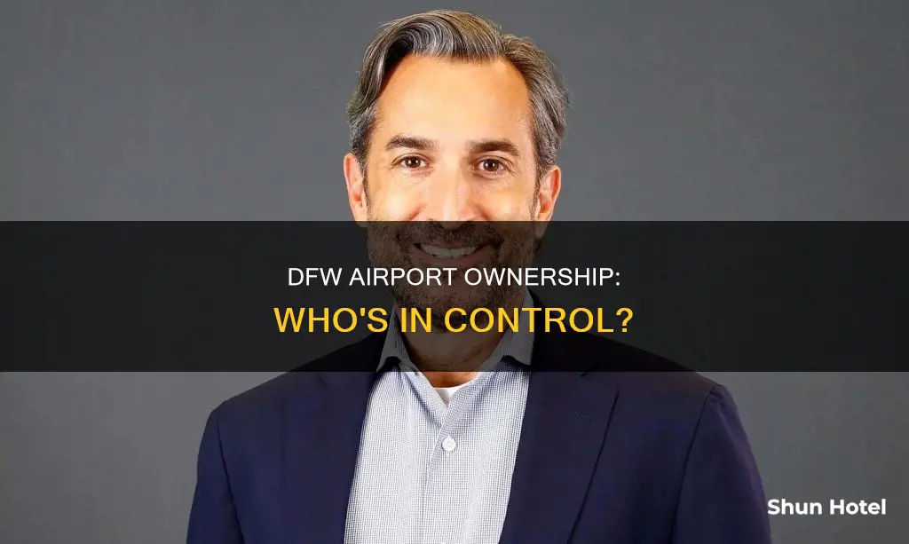 who owns dallas fort worth airport