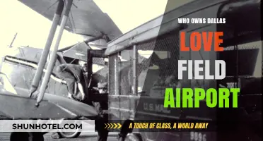 Love Field Airport: Who Owns This Dallas Landmark?