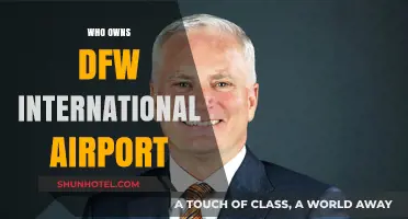 Who Controls DFW International Airport? Ownership and Management Explained