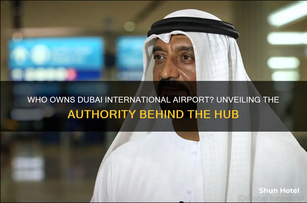 who owns dubai international airport