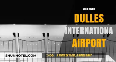 Who Owns Dulles International Airport? Uncovering the Authority Behind IAD