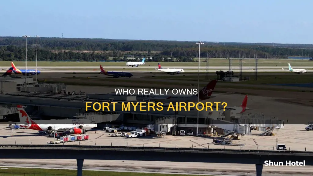 who owns fort myers florida airport