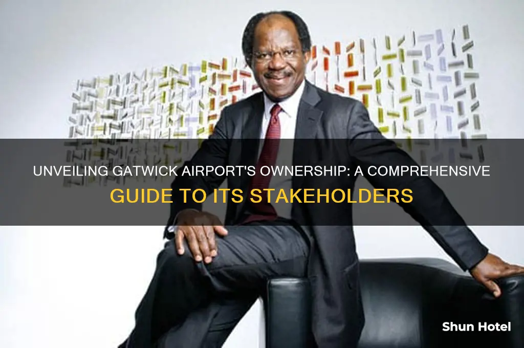 who owns gatwick international airport