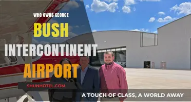Who Really Owns George Bush Intercontinental Airport?