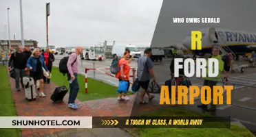 Who Really Owns Gerald R. Ford Airport?