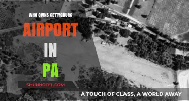 Gettysburg Airport Ownership and Management Details