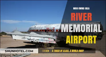 Gila River Memorial Airport: Who Owns This Airport?