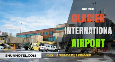 Unveiling Glacier International Airport's Ownership: A Comprehensive Guide