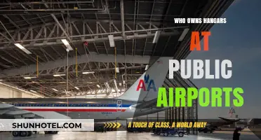 The Mystery of Airport Hangar Ownership