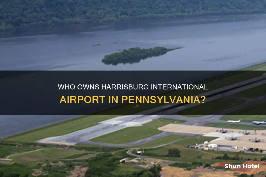 who owns harrisburg international airport in pa