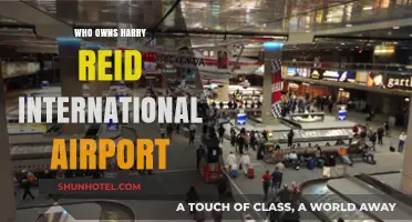 Who Owns Harry Reid International Airport? Uncovering the Ownership