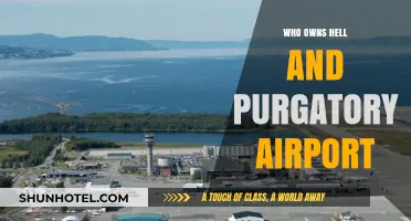 Hell and Purgatory Airport: Who Owns These?