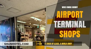 Exploring Ownership: The Business Behind Hobby Airport Terminal Shops