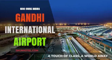 Who Owns Indira Gandhi International Airport? Uncovering the Ownership