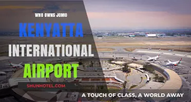Who Owns Jomo Kenyatta International Airport? Unveiling Kenya's Aviation Hub