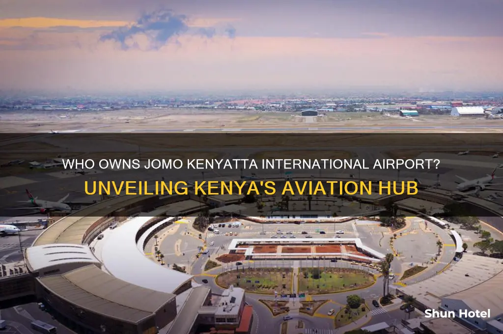 who owns jomo kenyatta international airport