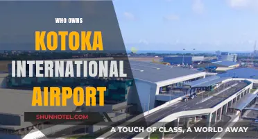 Who Owns Kotoka International Airport? Unraveling Ghana's Aviation Hub