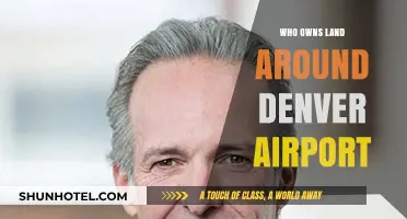 Denver Airport Land: Who Owns the Surrounding Area?