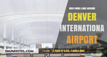 Unveiling the Mystery: Who Owns Land Near Denver International Airport?