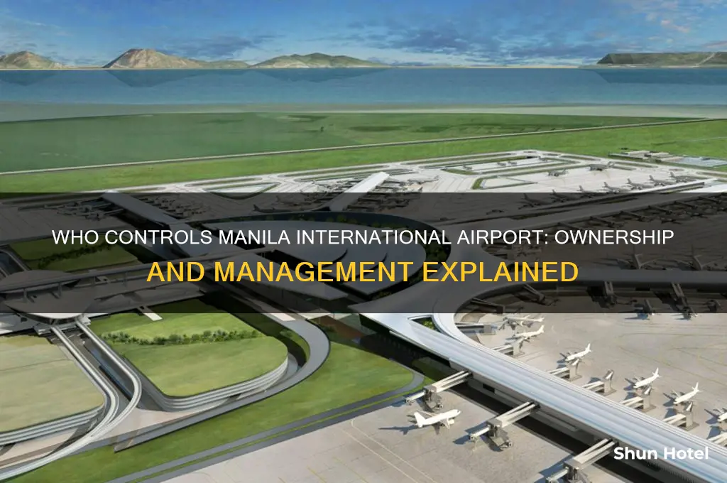 who owns manila international airport