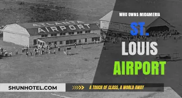 The Mystery of MidAmerica St. Louis Airport Ownership