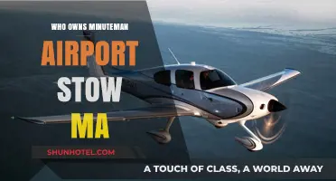 Who Really Owns Minute Man Airfield?