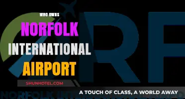 Who Owns Norfolk International Airport? Uncovering the Authority Behind ORF
