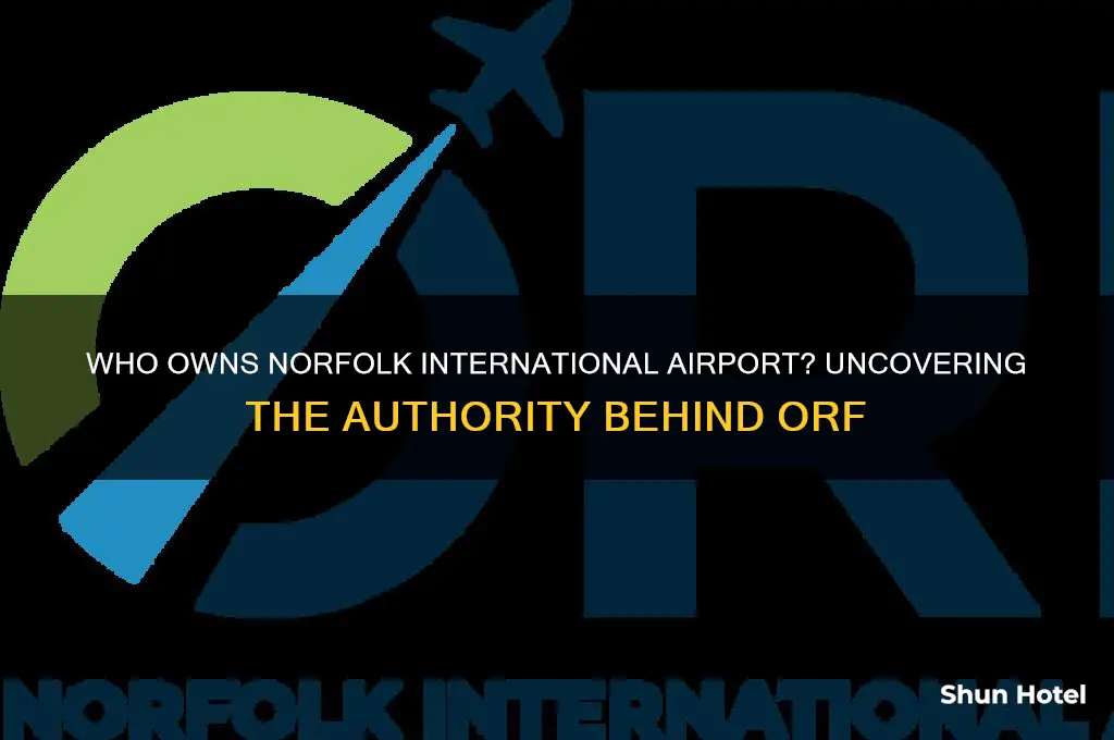 who owns norfolk international airport