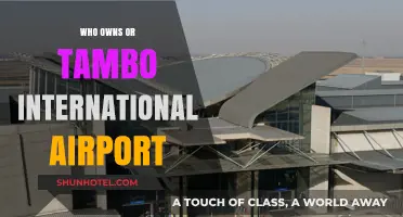 Who Owns OR Tambo International Airport? Unveiling the Ownership