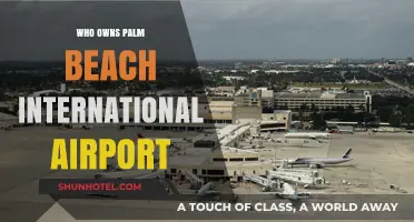 Who Owns Palm Beach International Airport? Uncovering the Authority Behind PBI