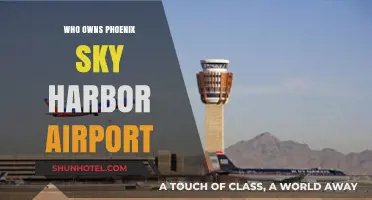 Who Really Owns Phoenix Sky Harbor Airport?