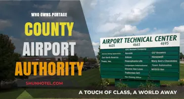 Who Really Controls Portage County Airport Authority?