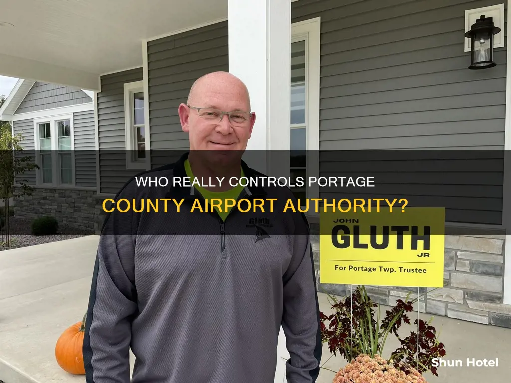 who owns portage county airport authority