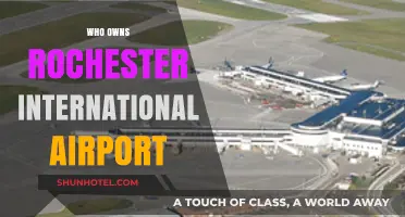 Who Owns Rochester International Airport? Uncovering the Ownership Details