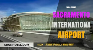 Who Owns Sacramento International Airport? Uncovering the Authority Behind SMF