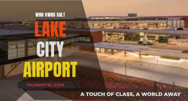 Salt Lake City Airport Ownership Explained