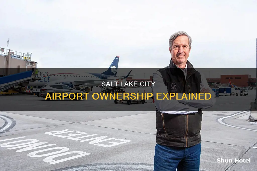 who owns salt lake city airport